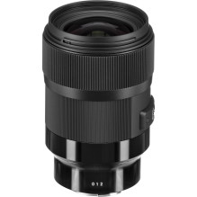 Sigma 35mm F1.4 DG HSM, Art, Sony E-mount Sigma 35mm F1.4 DG HSM, Art, Sony E-mount