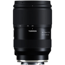 Tamron 28-75mm F / 2.8 Di III VXD G2 (Sony E mount) (A063) Tamron 28-75mm F / 2.8 Di III VXD G2 (Sony E mount) (A063)