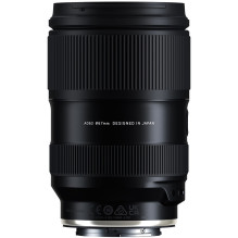 Tamron 28-75mm F / 2.8 Di III VXD G2 (Sony E mount) (A063) Tamron 28-75mm F / 2.8 Di III VXD G2 (Sony E mount) (A063)