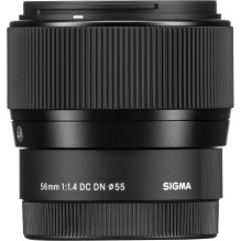 Sigma 56mm F1.4 DC DN, Contemporary, Canon EF-M mount