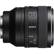 Sony FE 50mm F1.4 GM (Black) , (SEL50F14GM)