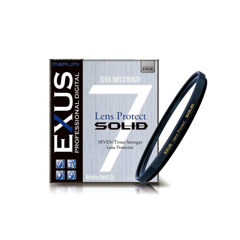 Filter Marumi EXUS Lens Protect SOLID 46mm