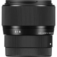 Sigma 56mm F1.4 DC DN, Contemporary, Canon EF-M mount