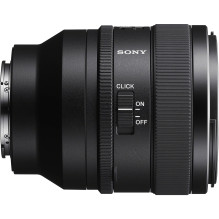 Sony FE 50mm F1.4 GM (Black) , (SEL50F14GM)