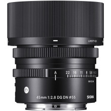 Sigma 45mm F2.8 DG DN , Comtemporary , Sony E-mount Sigma 45mm F2.8 DG DN , Comtemporary , Sony E-mount