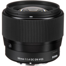 Sigma 56mm F1.4 DC DN,...