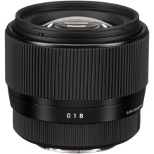 Sigma 56mm F1.4 DC DN, Contemporary, Micro Four Thirds mount