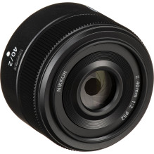 Nikon Z Portrait Kit (Z 40mm F / 2 + SB-700 Speedlight)