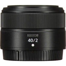Nikon Z Portrait Kit (Z 40mm F / 2 + SB-700 Speedlight)