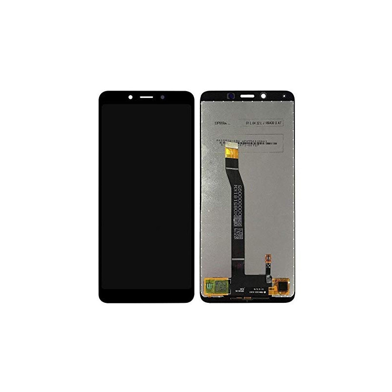 Ekranas Xiaomi Redmi 6 / 6A (juodas) restauruotas