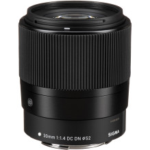 Sigma 30mm F1.4 DC DN,...