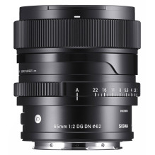 Sigma 65mm F2 DG DN , Contemporary , Leica L-Mount Sigma 65mm F2 DG DN , Contemporary , Leica L-Mount