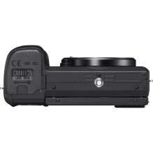 Sony A6400 + 18-135mm OSS (Black), (ILCE-6400M / B), (α6400), (Alpha 6400)