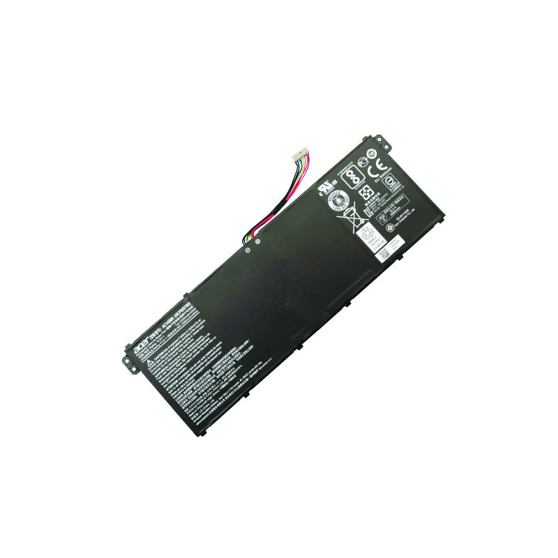 Pakaitinė baterija ACER AC14B18J, 2200mAh