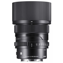 Sigma 65mm F2 DG DN , Contemporary , Sony E-mount