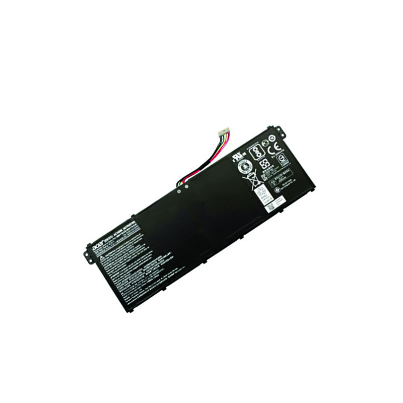 Replacement battery ACER AC14B8K, 3220 mAh