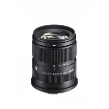 SIGMA 18-50mm F2.8 DC DN , Contemporary , Sony E-mount