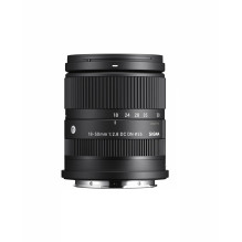 SIGMA 18-50mm F2.8 DC DN , Contemporary , Sony E-mount