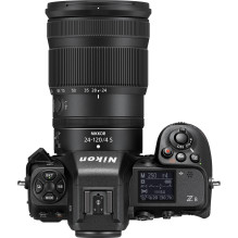 Nikon Z8 + NIKKOR Z 24-120mm f / 4 S
