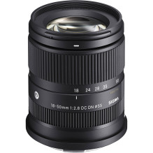 SIGMA 18-50mm F2.8 DC DN,...