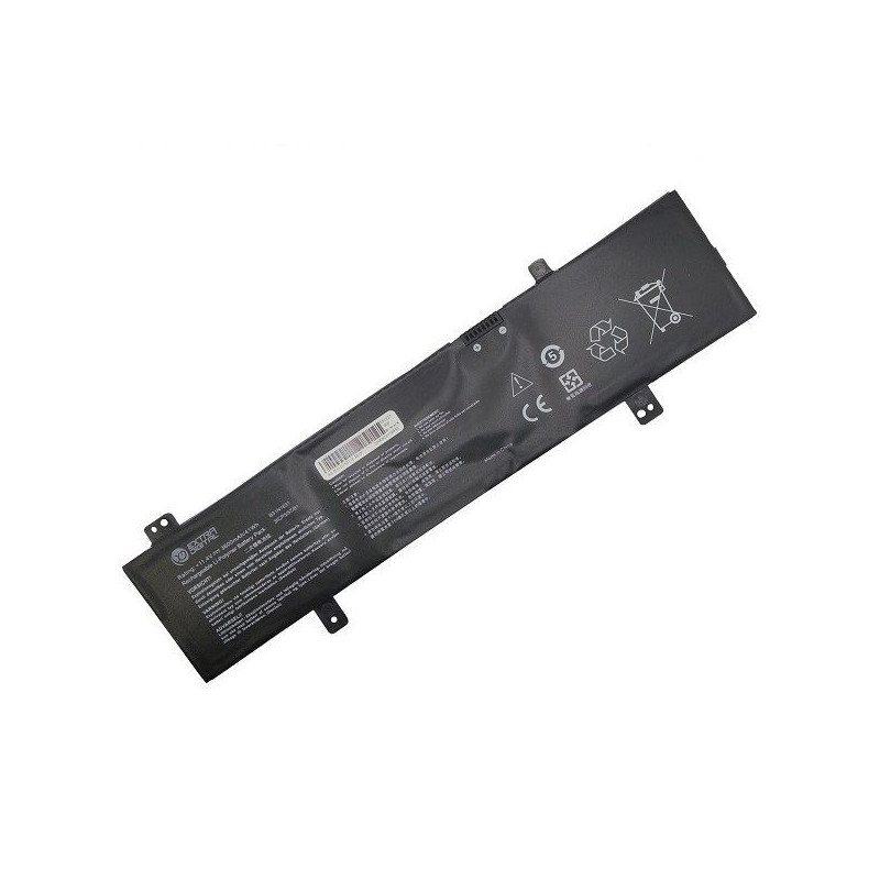 Pakaitinė baterija ASUS B31N1631, 3600mAh