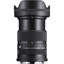SIGMA 18-50mm F2.8 DC DN, Contemporary, Leica L-Mount