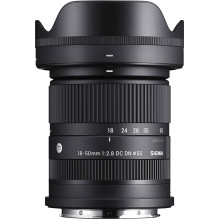 SIGMA 18-50mm F2.8 DC DN, Contemporary, Leica L-Mount