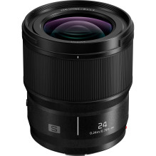 Panasonic LUMIX S 24mm f / 1.8