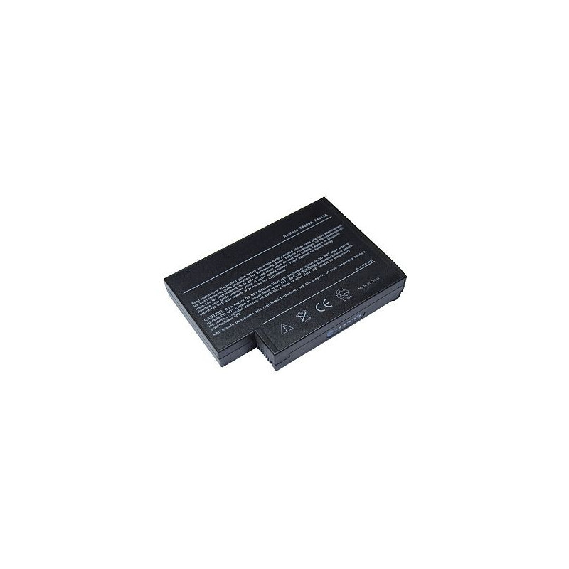 Pakaitinė baterija HP F4809A, 5200mAh