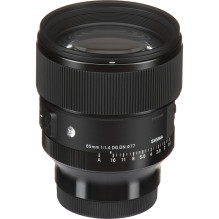 Sigma 85mm F1.4 DG DN, Art,...