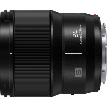Panasonic LUMIX S 24mm f / 1.8 Panasonic LUMIX S 24mm f / 1.8