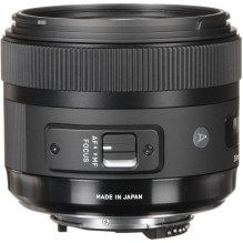 Sigma 30mm F1.4 DC HSM, Art, Nikon Sigma 30mm F1.4 DC HSM, Art, Nikon