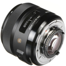 Sigma 30mm F1.4 DC HSM, Art, Nikon Sigma 30mm F1.4 DC HSM, Art, Nikon