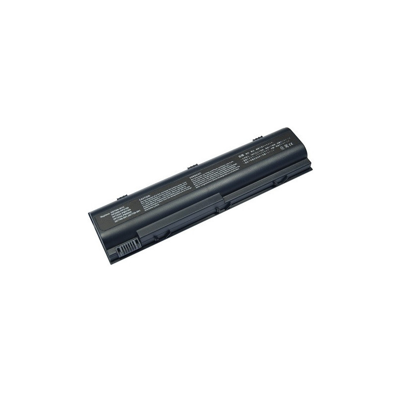 Pakaitinė baterija HP HSTNN-DB10, 4400mAh