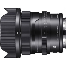 Sigma 24mm F2 DG DN , Contemporary , Sony E