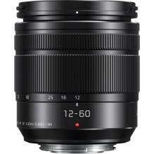 Panasonic LUMIX G Vario 12-60mm F3.5-5.6 ASPH. / POWER O.I.S. (H-FS12060)