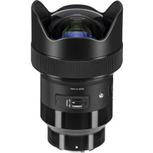 Sigma 14mm F1.8 DG HSM, Art, Sony E Sigma 14mm F1.8 DG HSM, Art, Sony E
