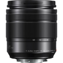 Panasonic LUMIX G Vario 12-60mm F3.5-5.6 ASPH. / POWER O.I.S. (H-FS12060)