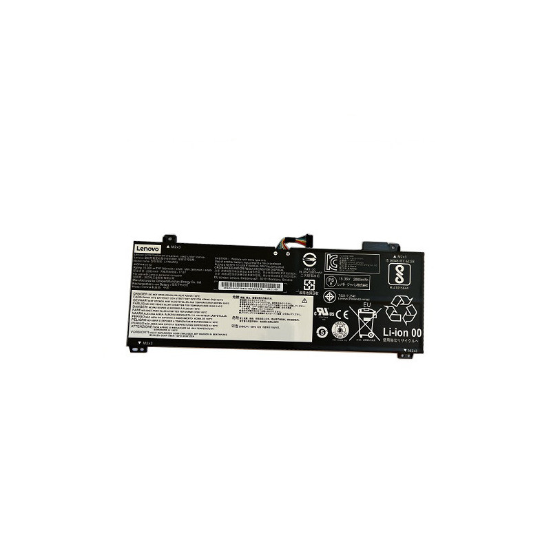 Pakaitinė Baterija - LENOVO L17C4PF0 Pakaitinė Baterija