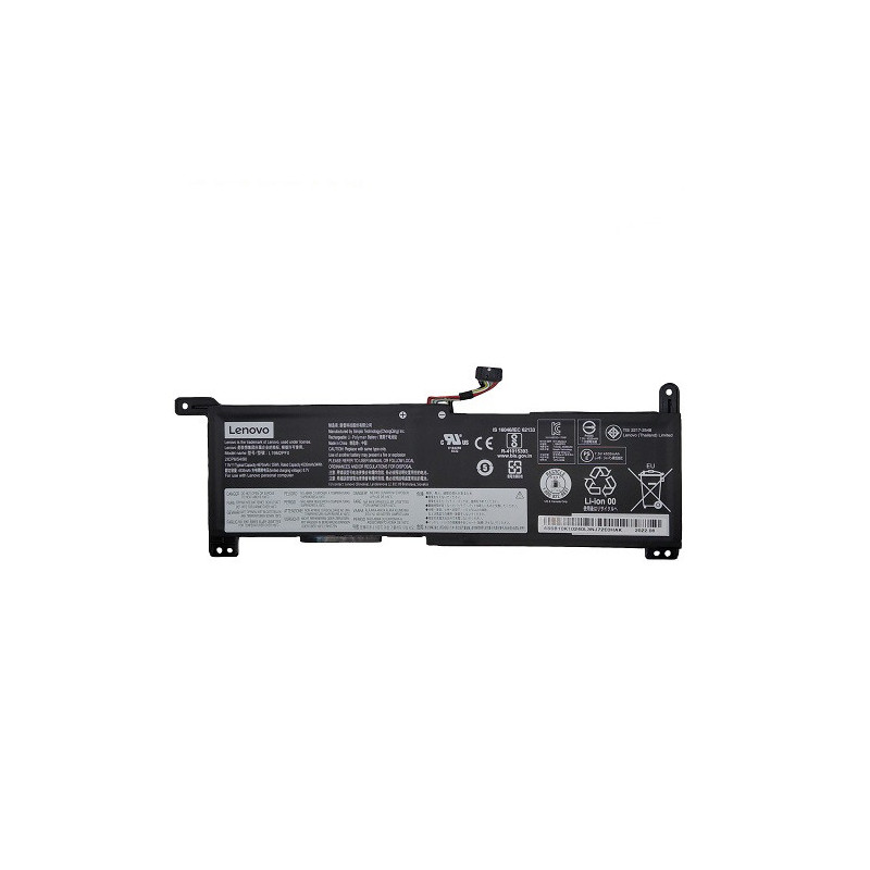 Pakaitinė Baterija - LENOVO L19M2PF0, 4670mAh Pakaitinė Baterija