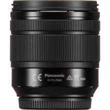 Panasonic LUMIX G Vario 12-60mm F3.5-5.6 ASPH. / POWER O.I.S. (H-FS12060)