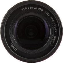 Panasonic LUMIX G Vario 12-60mm F3.5-5.6 ASPH. / POWER O.I.S. (H-FS12060)