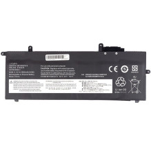 Pakaitinė baterija LENOVO 01AV470, 3900mAh