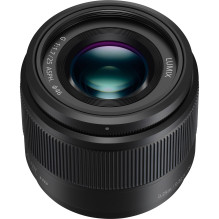 Panasonic LUMIX G 25mm f / 1.7 Asph. (H-H025E-K) Black