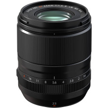 FUJIFILM FUJINON XF 23mm F1.4 R LM WR FUJIFILM FUJINON XF 23mm F1.4 R LM WR