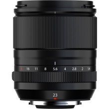 FUJIFILM FUJINON XF 23mm F1.4 R LM WR FUJIFILM FUJINON XF 23mm F1.4 R LM WR