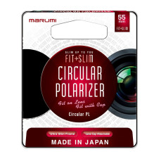 Filter - Marumi FIT+SLIM...