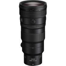 Nikon NIKKOR Z 400mm F4.5 VR S Nikon NIKKOR Z 400mm F4.5 VR S