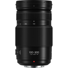 Panasonic LUMIX G VARIO 100-300mm / F4.0-5.6 II / POWER O.I.S. (H-FSA100300) Panasonic LUMIX G VARIO 100-300mm / F4.0-5.6 II / POWER O.I.S. (H-FSA100300)