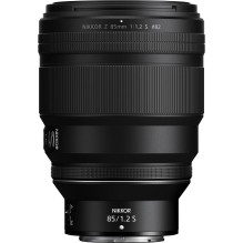 Nikon NIKKOR Z 85mm f/1.2 S Nikon NIKKOR Z 85mm f/1.2 S